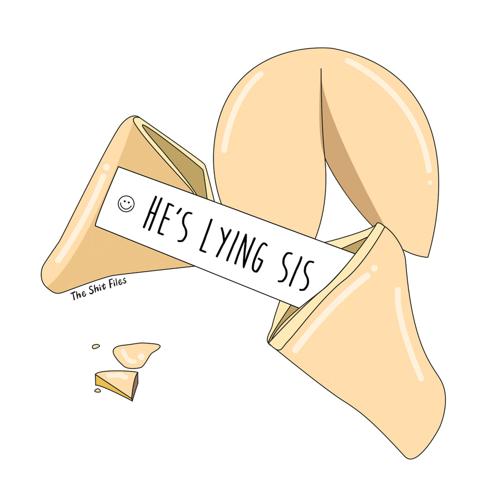 Lying Tee Hoodie, Sweatshirt | CiraTrend.com (Image 2)
