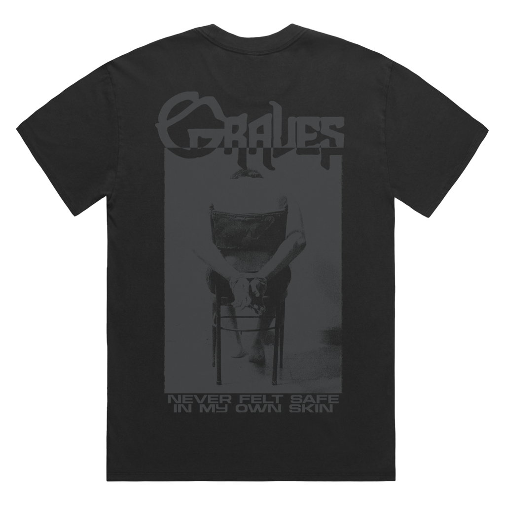 "Never Felt Safe" T-Shirt Hoodie, Sweatshirt | CiraTrend.com (Image 2)