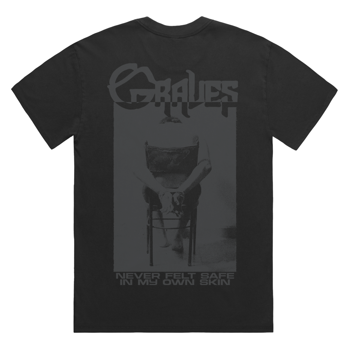 "Never Felt Safe" T-Shirt Hoodie, Sweatshirt | CiraTrend.com (Image 2)