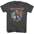 Iron Maiden Trooper Official T-Shirt Hoodie, Sweatshirt | CiraTrend.com