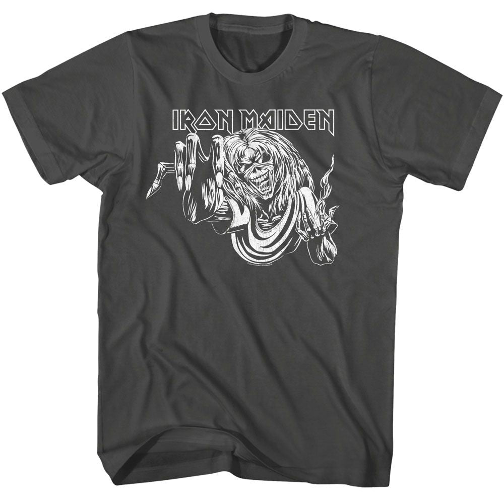 Iron Maiden Eddie Reach Official T-Shirt Hoodie, Sweatshirt | CiraTrend.com