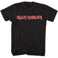 Iron Maiden Two Color Logo Official T-Shirt Hoodie, Sweatshirt | CiraTrend.com