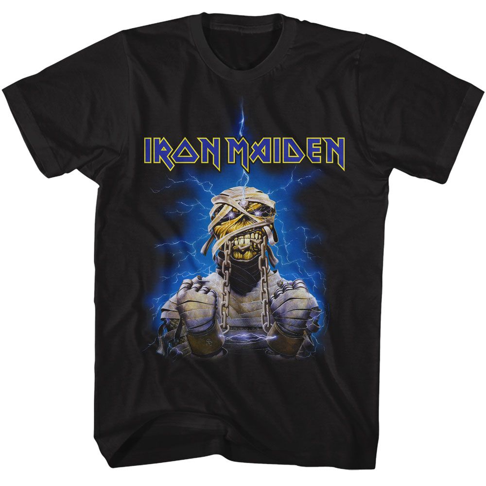 Iron Maiden Mummy Eddie Official T-Shirt Hoodie, Sweatshirt | CiraTrend.com