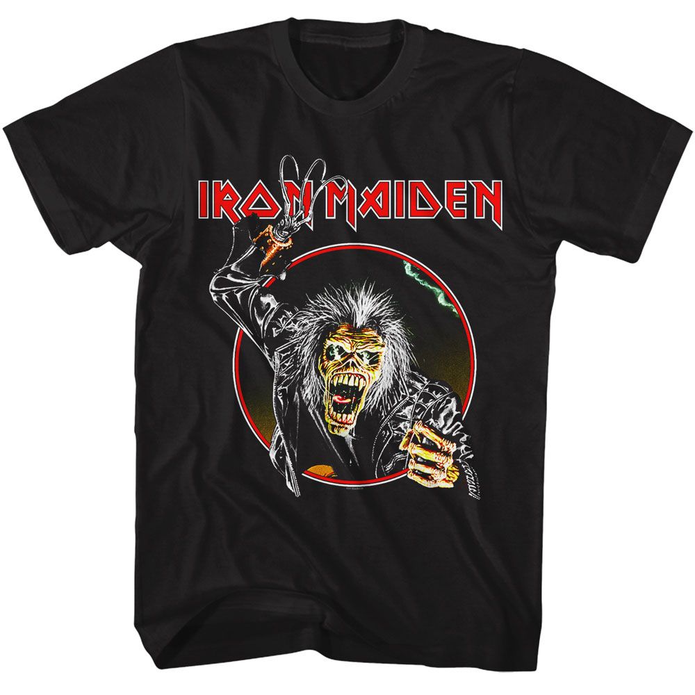 Iron Maiden Claw Official T-Shirt Hoodie, Sweatshirt | CiraTrend.com