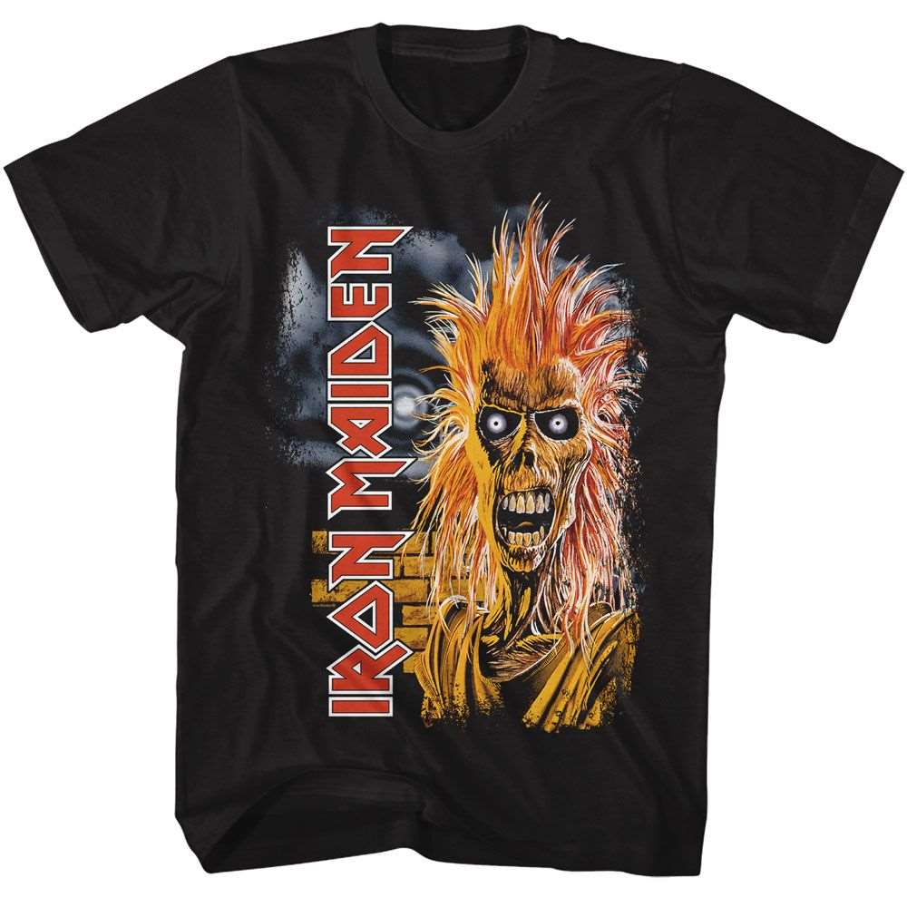 Iron Maiden Self Titled Album Official T-Shirt Hoodie, Sweatshirt | CiraTrend.com