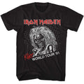 Iron Maiden Killers World Tour Official T-Shirt Hoodie, Sweatshirt | CiraTrend.com