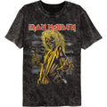 Iron Maiden Killers Cover Mineral Wash T-Shirt Hoodie, Sweatshirt | CiraTrend.com