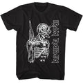Iron Maiden Somewhere In Time Official T-Shirt Hoodie, Sweatshirt | CiraTrend.com