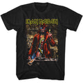 Iron Maiden Somewhere In Time Sepia Official T-Shirt Hoodie, Sweatshirt | CiraTrend.com