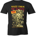 MAKE THEM DIE SLOWLY SHIRT Hoodie, Sweatshirt | CiraTrend.com