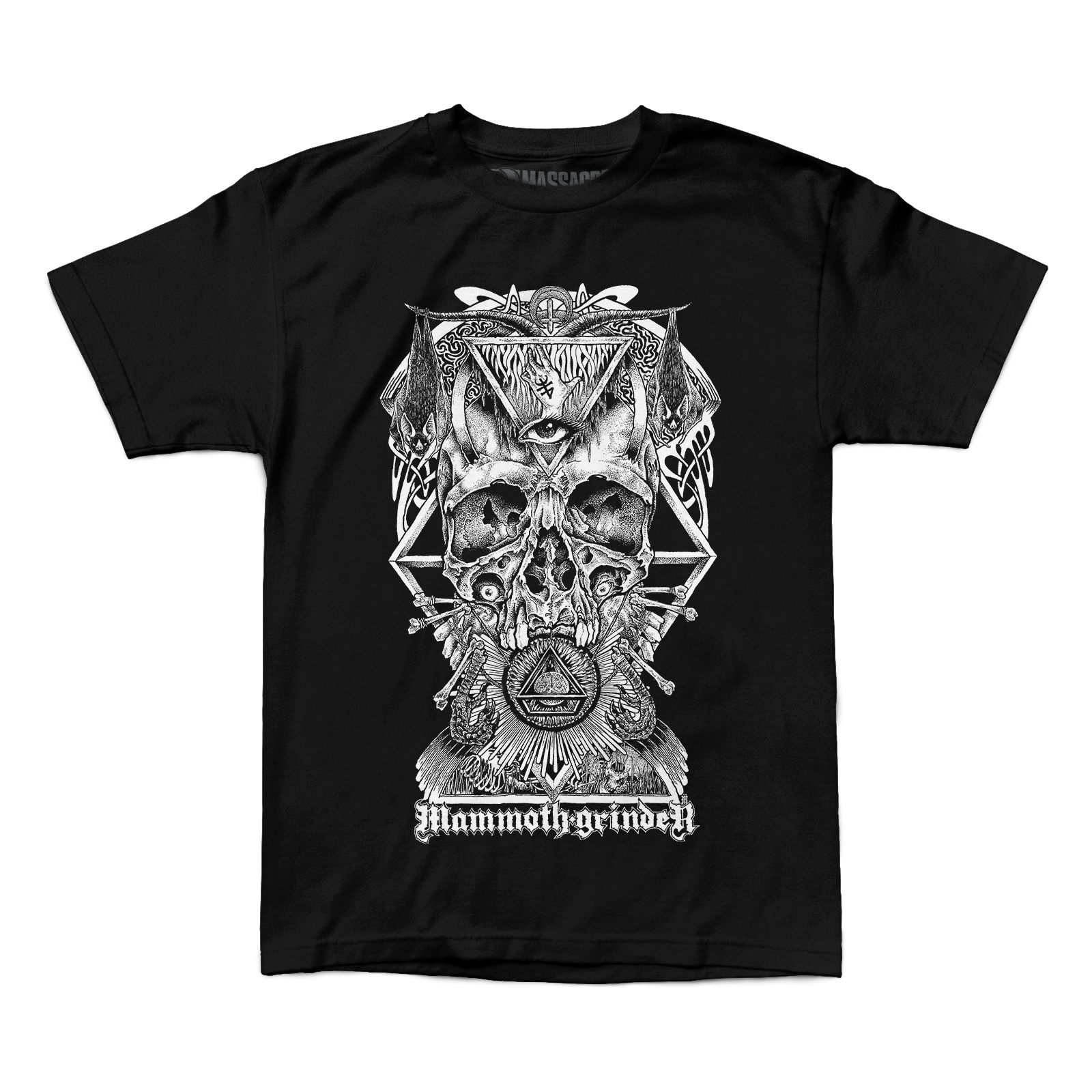 Mammoth Grinder "Bats And Bones" Shirt Hoodie, Sweatshirt | CiraTrend.com