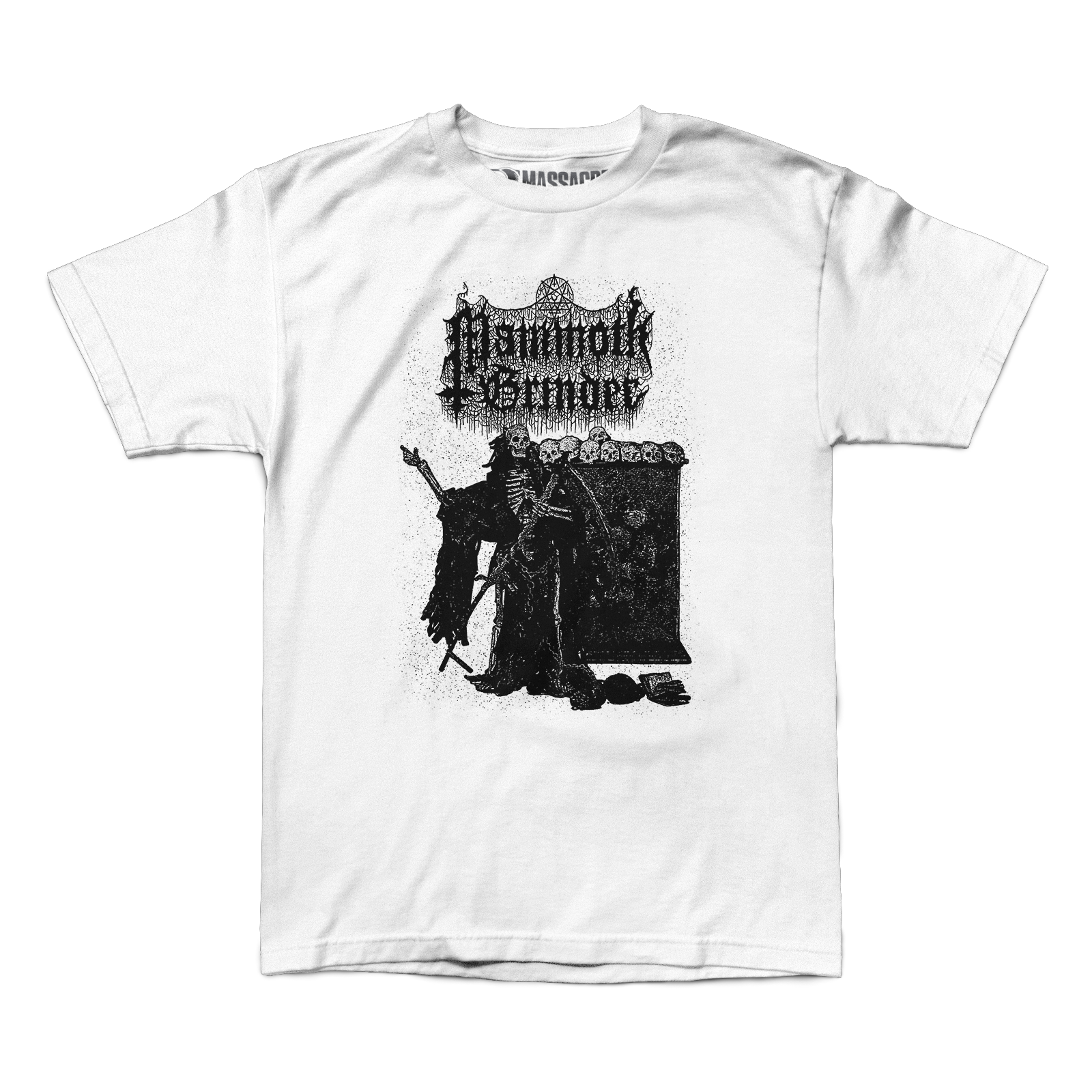 Mammoth Grinder "Skulls" Shirt Hoodie, Sweatshirt | CiraTrend.com
