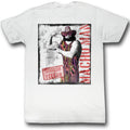 Macho Man Mens S/S T-Shirt - Ooooh Yeeeeah - Solid White Hoodie, Sweatshirt | CiraTrend.com