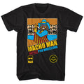 Macho Man Mens S/S T-Shirt - Pro Wrestling - Solid Black Hoodie, Sweatshirt | CiraTrend.com