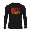 MANA Arde El Cielo Men's Long Sleeve T-Shirt Playera Casual Classic Hoodie, Sweatshirt | CiraTrend.com
