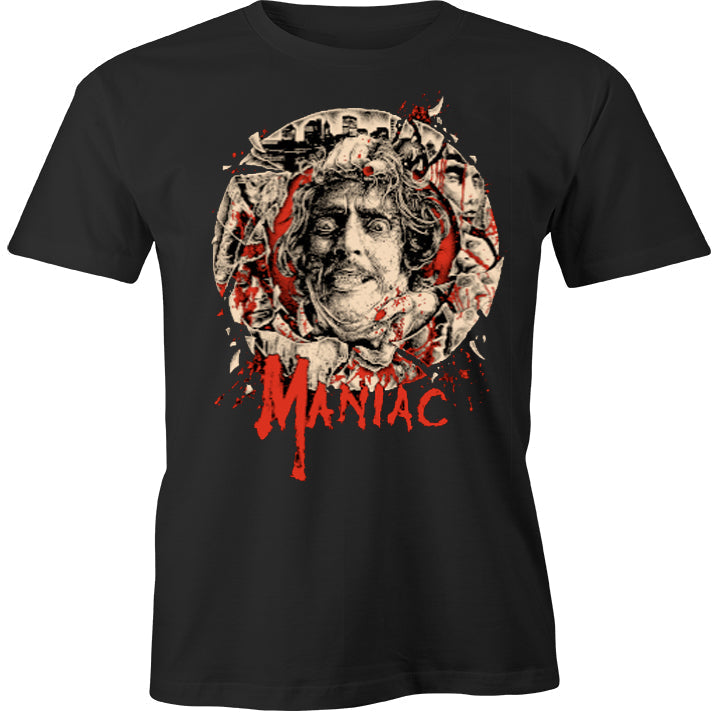 MANIAC FRANK ZITO SHIRT Hoodie, Sweatshirt | CiraTrend.com