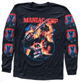 MANIAC COP LONG SLEEVE SHIRT Hoodie, Sweatshirt | CiraTrend.com (Image 1)
