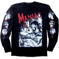 MANIAC BARLOW LONG SLEEVE SHIRT Hoodie, Sweatshirt | CiraTrend.com