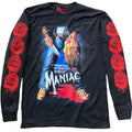 MANIAC POSTER LONG SLEEVE SHIRT Hoodie, Sweatshirt | CiraTrend.com (Image 1)