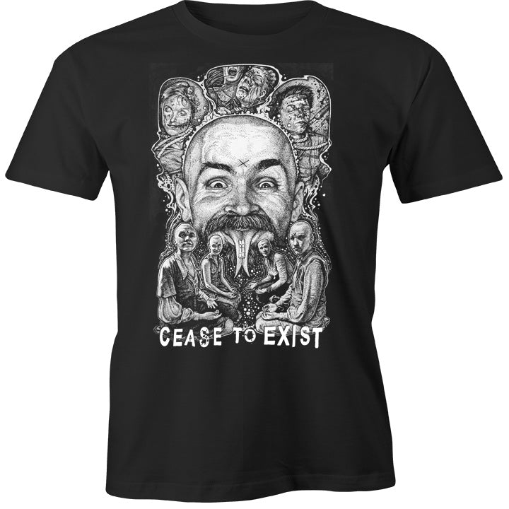 NEVER LEARN NOT TO LOVE BLK SHIRT Hoodie, Sweatshirt | CiraTrend.com