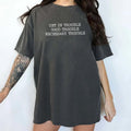 MAPTEES Get in Trouble Good Trouble Necessary Trouble Comfort Colors Shirt, Civil Rights T-shirt, Equality Graphic Tee,...