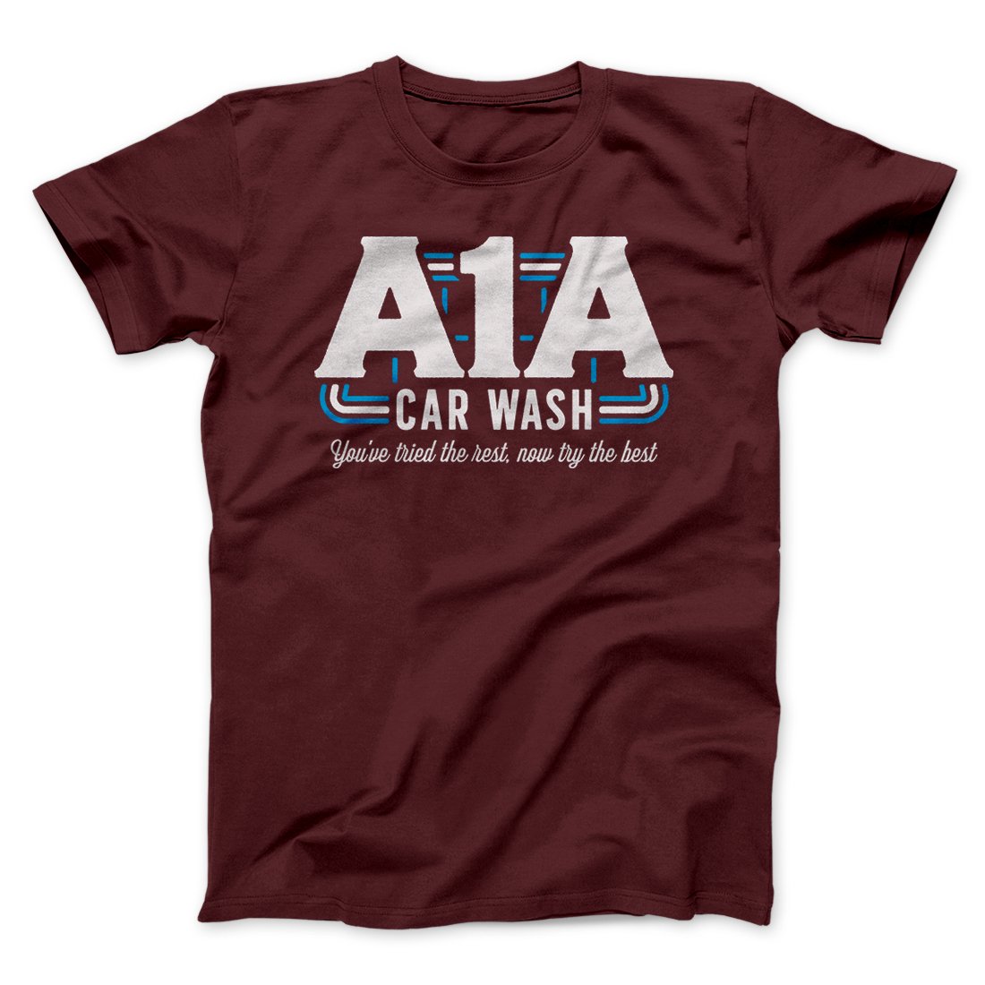 A1A Car Wash Men/Unisex T-Shirt