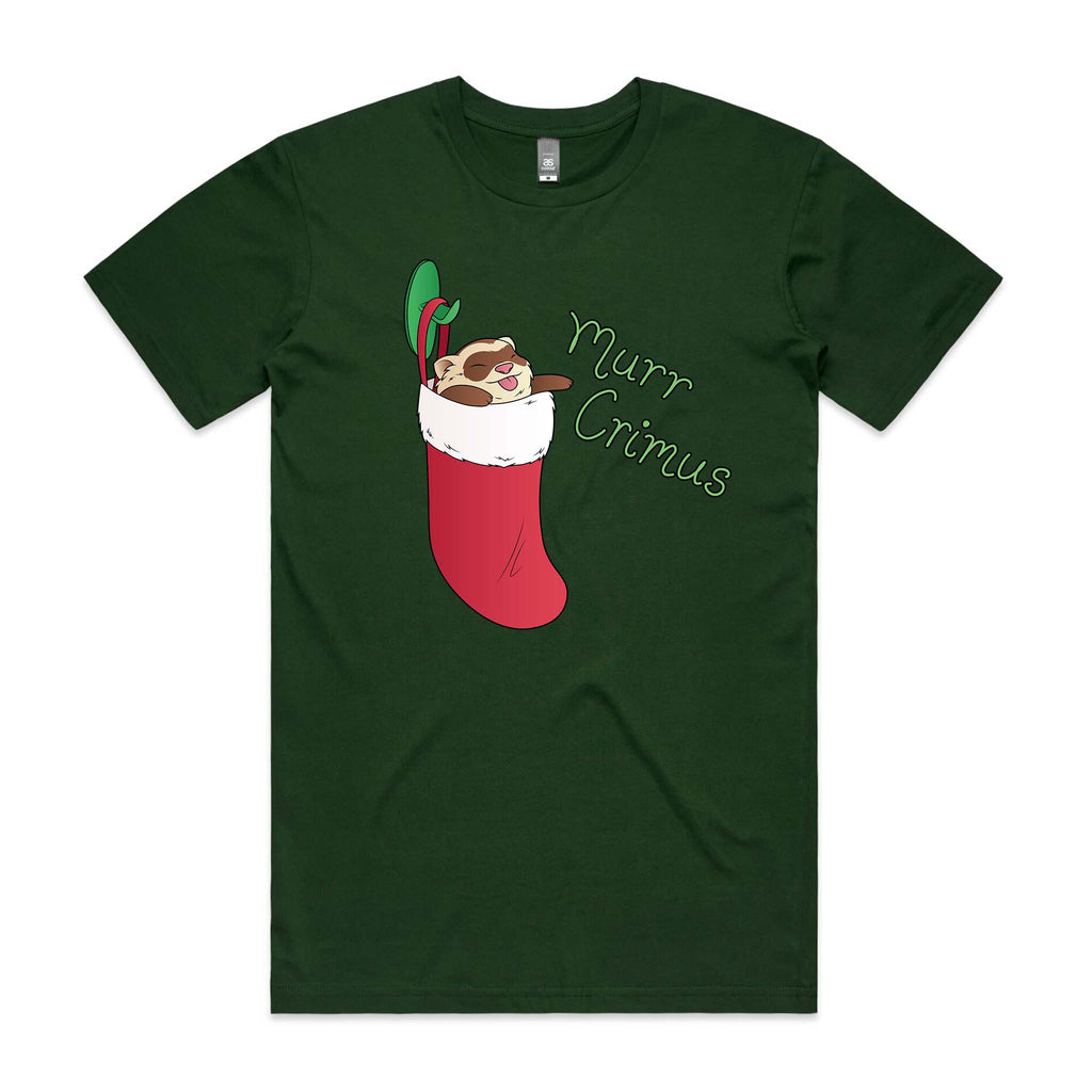 Murr Crimus Tee Hoodie, Sweatshirt | CiraTrend.com (Image 1)