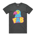 Fab Macaw Tee Hoodie, Sweatshirt | CiraTrend.com (Image 1)