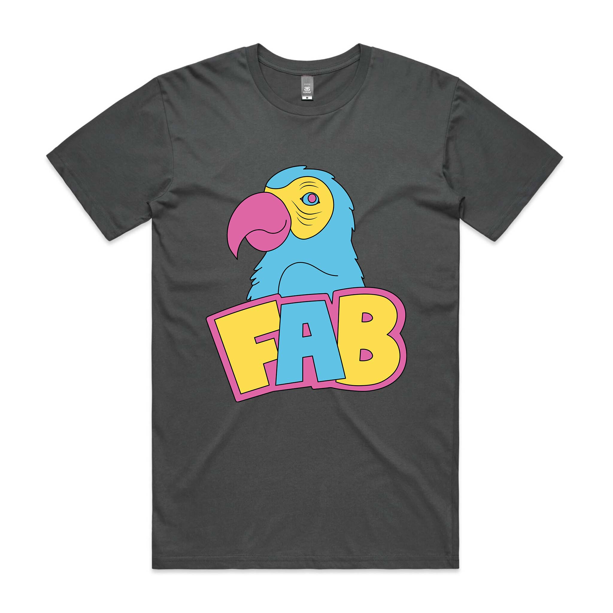 Fab Macaw Tee Hoodie, Sweatshirt | CiraTrend.com (Image 1)