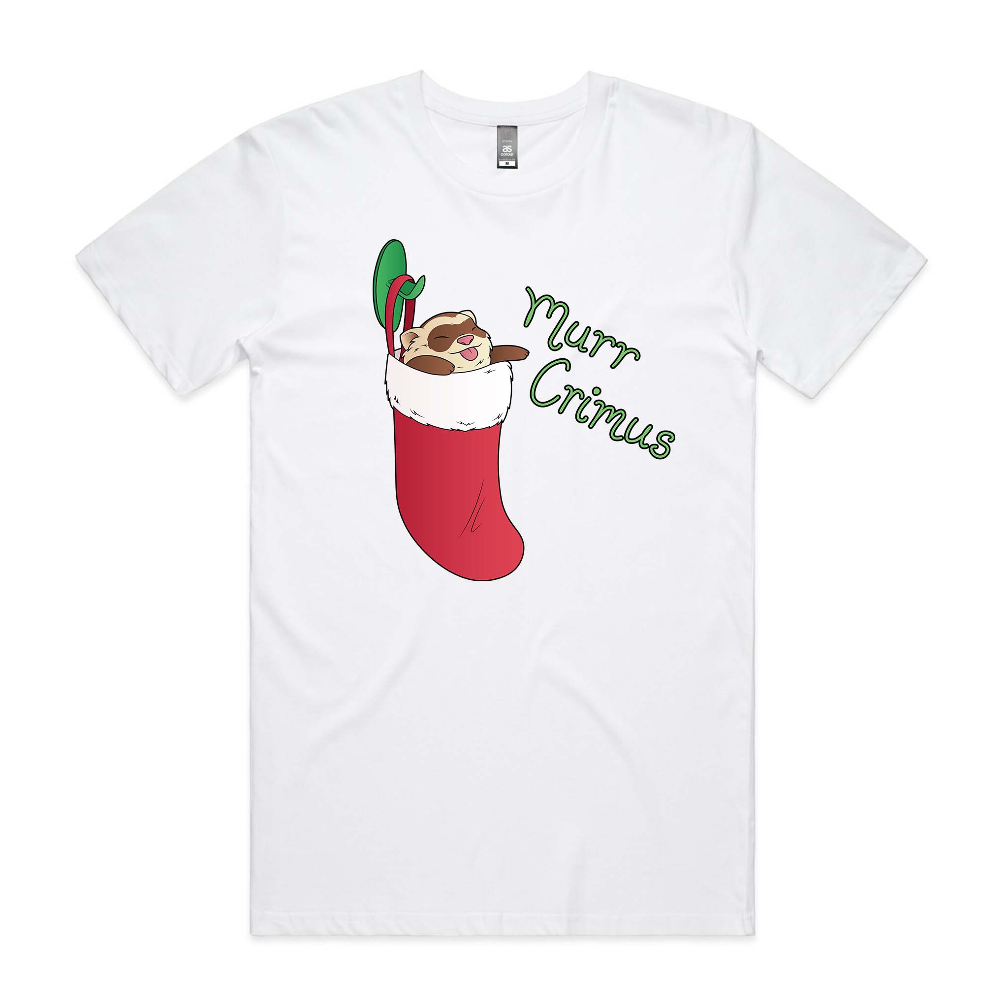 Murr Crimus Tee Hoodie, Sweatshirt | CiraTrend.com (Image 2)