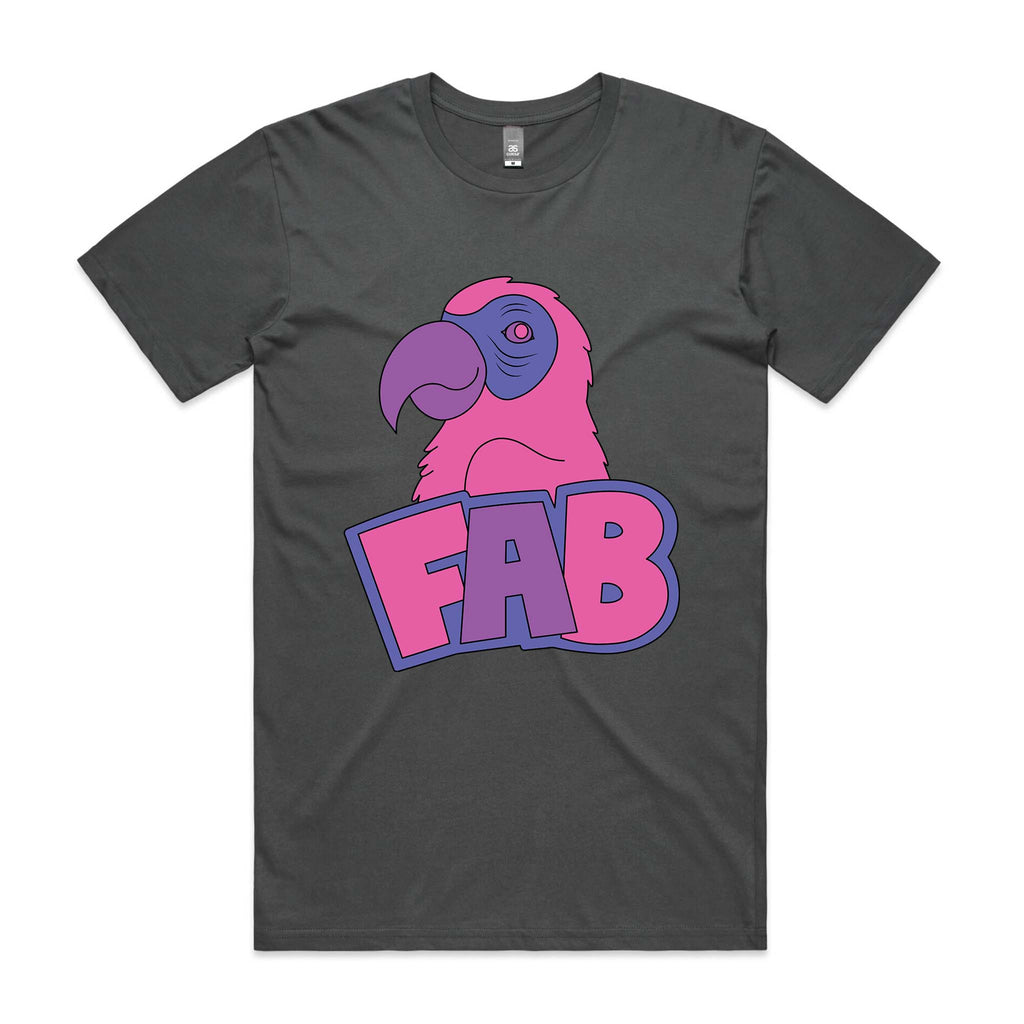 Fab Macaw Tee Hoodie, Sweatshirt | CiraTrend.com (Image 2)