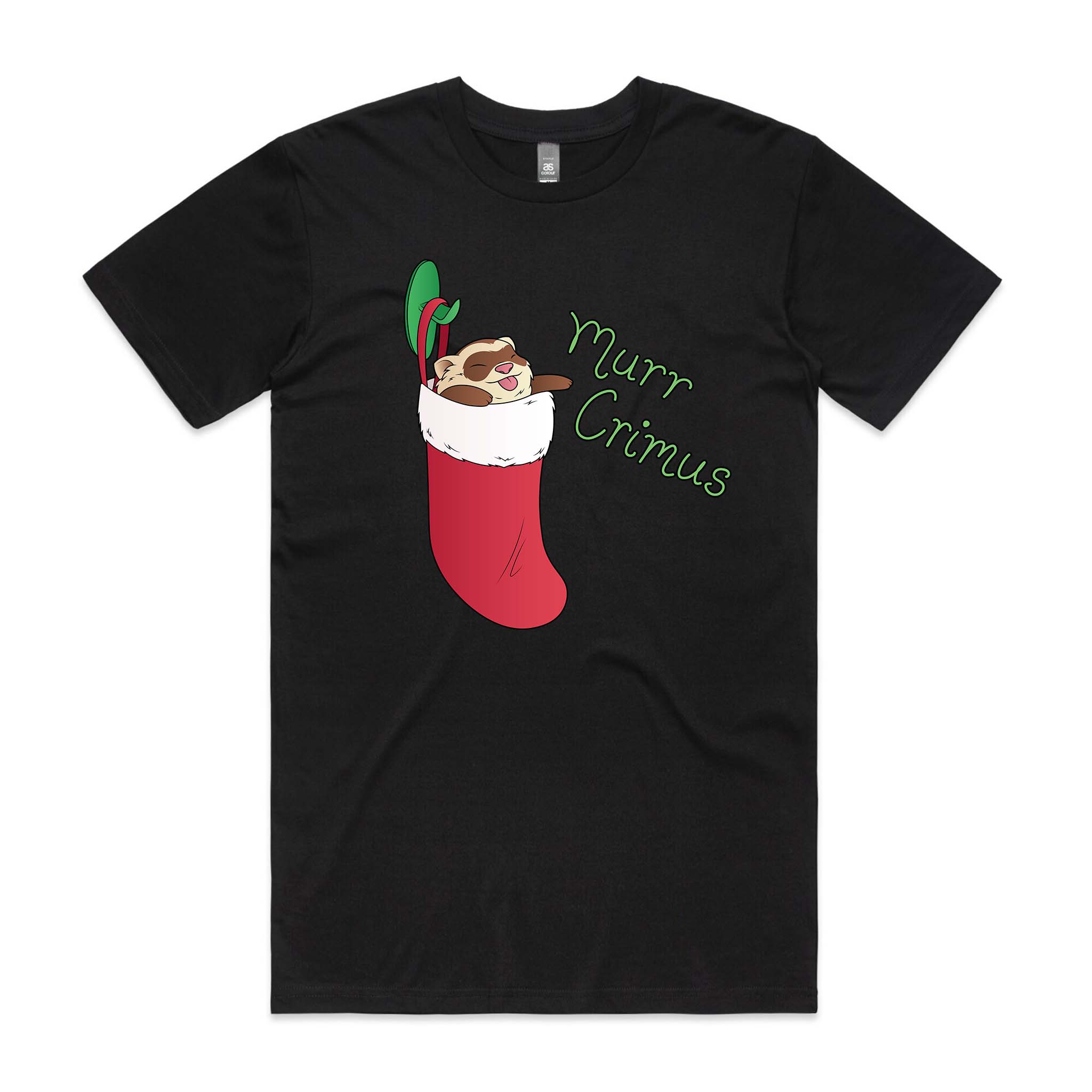 Murr Crimus Tee Hoodie, Sweatshirt | CiraTrend.com (Image 3)