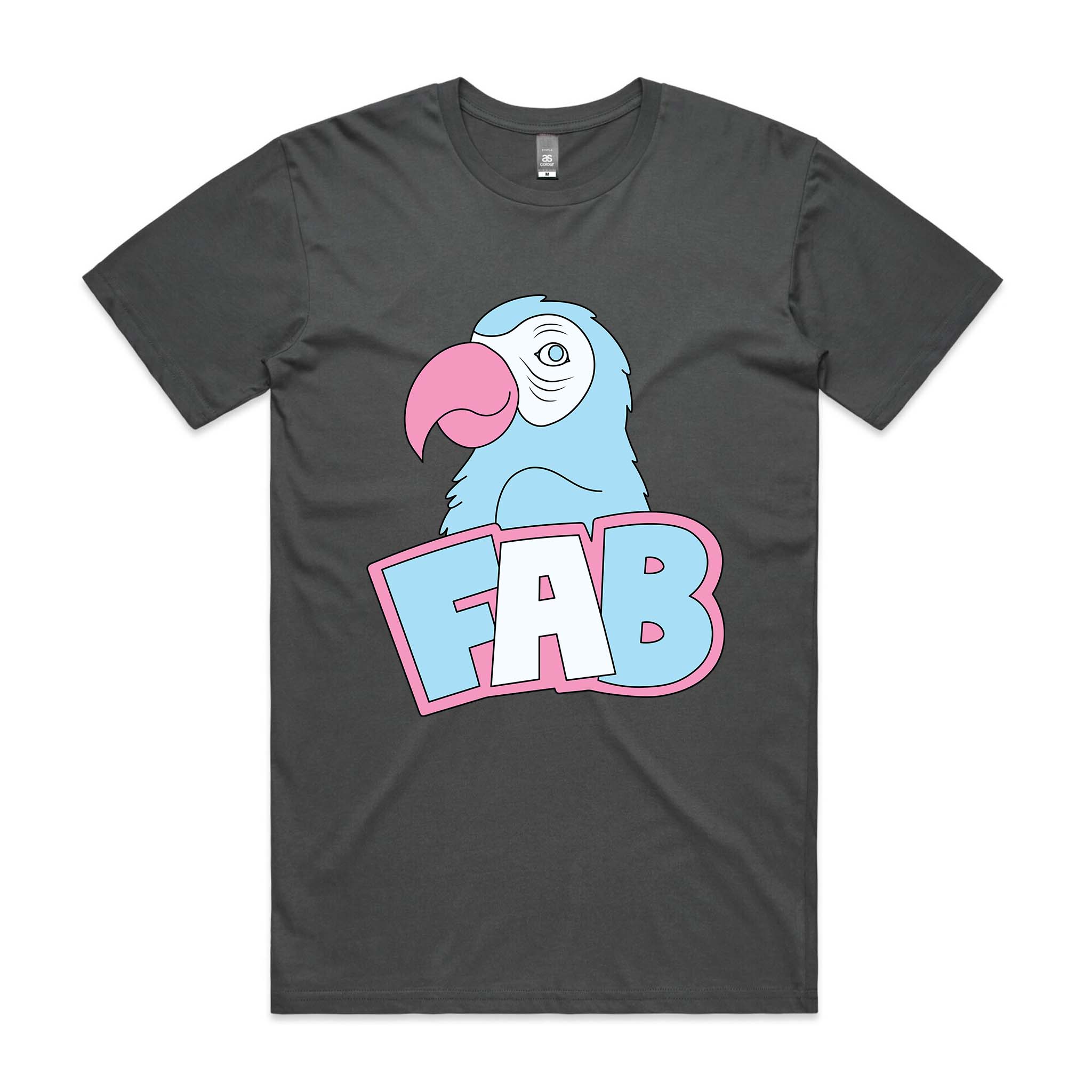 Fab Macaw Tee Hoodie, Sweatshirt | CiraTrend.com (Image 3)