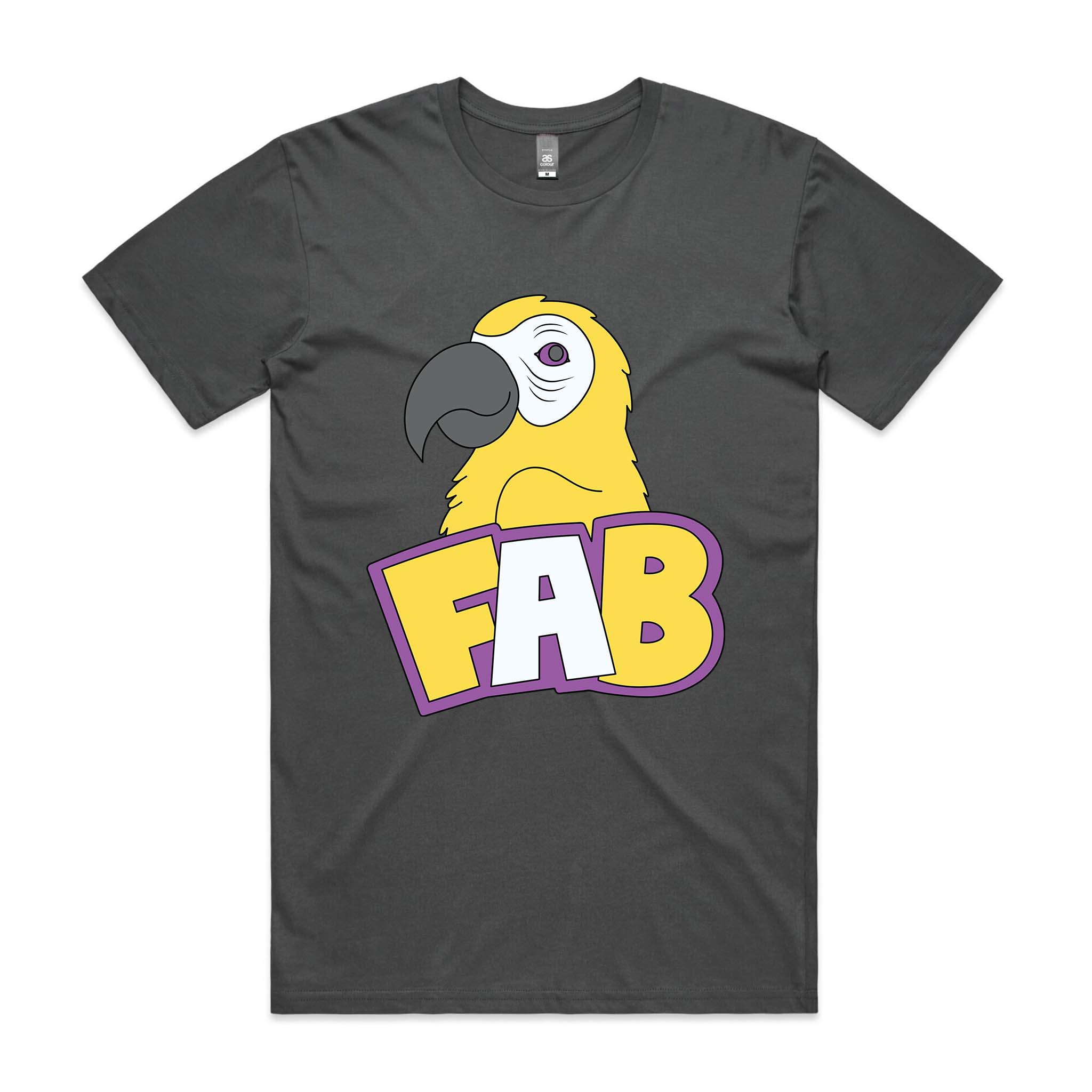 Fab Macaw Tee Hoodie, Sweatshirt | CiraTrend.com (Image 4)