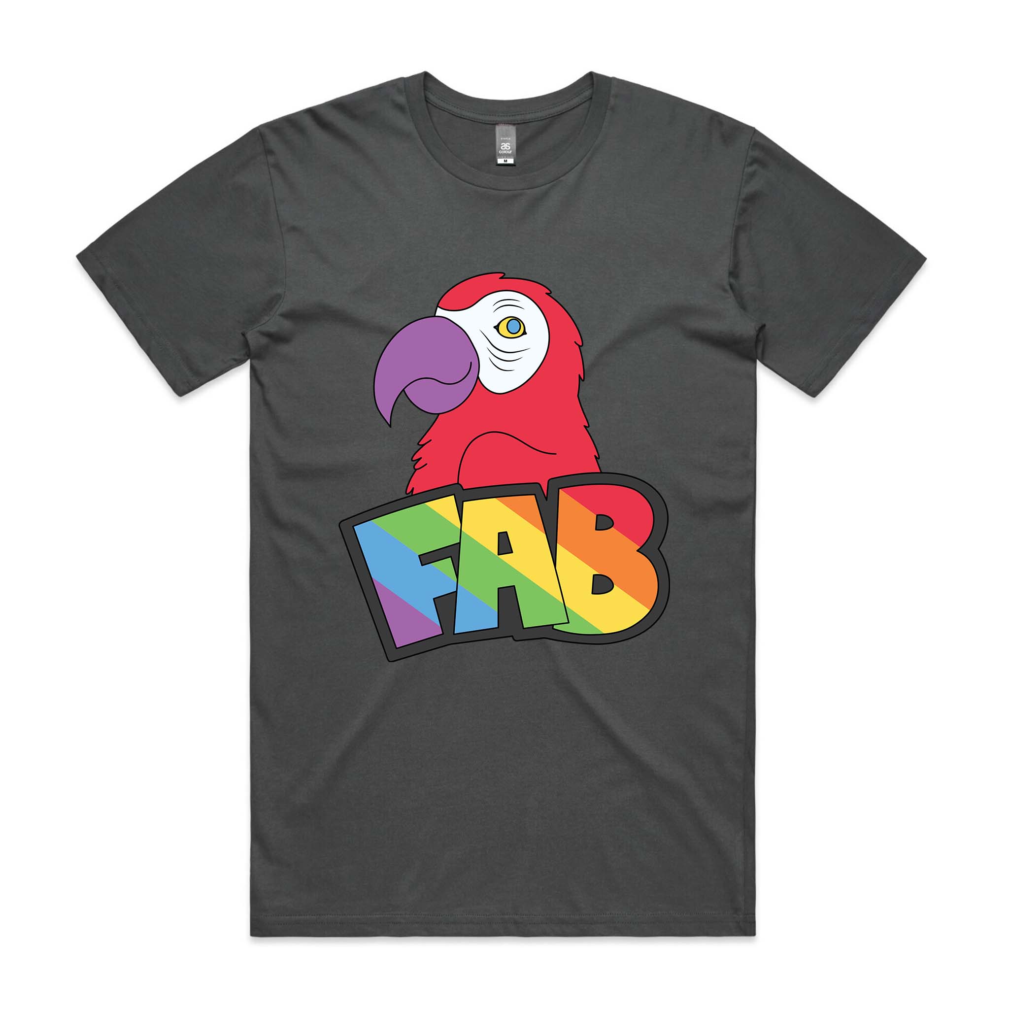 Fab Macaw Tee Hoodie, Sweatshirt | CiraTrend.com (Image 5)