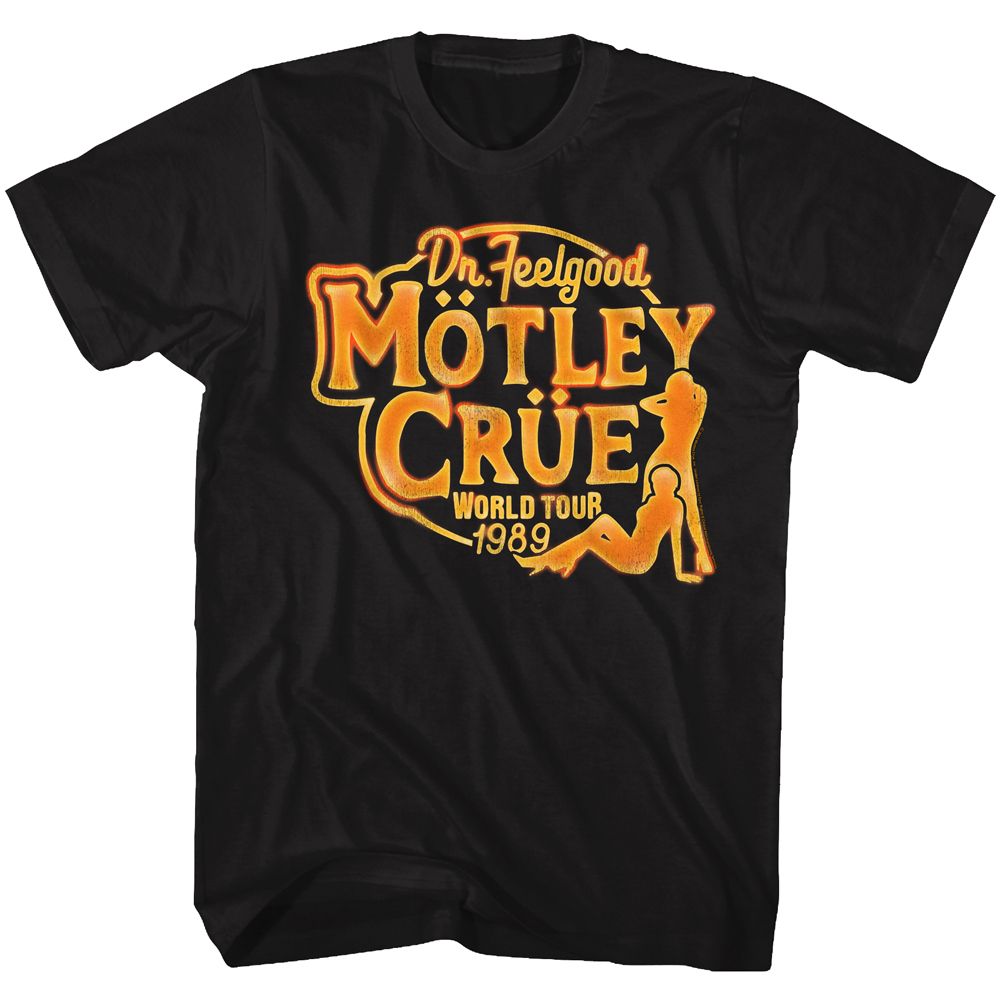 Motley Crue Feel Good Tour 2 T-Shirt Style001 Hoodie, Sweatshirt | CiraTrend.com