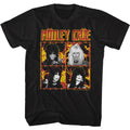 Motley Crue Fire And Wire T-Shirt Style001 Hoodie, Sweatshirt | CiraTrend.com