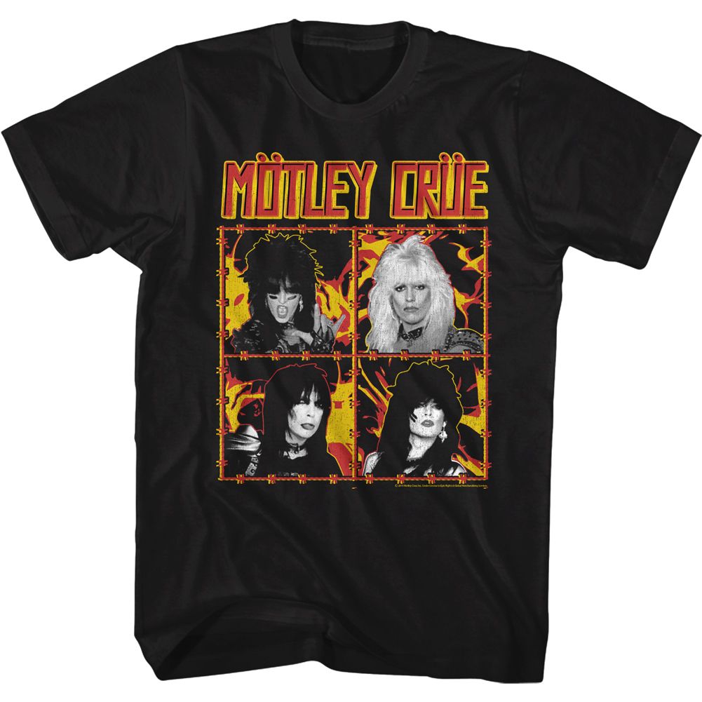 Motley Crue Fire And Wire T-Shirt Style001 Hoodie, Sweatshirt | CiraTrend.com