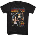 Motley Crue US Tour '83 Official T-Shirt Hoodie, Sweatshirt | CiraTrend.com