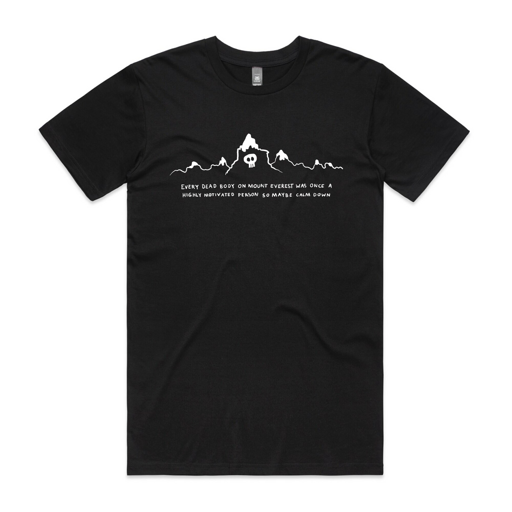 Mount Everest Tee Hoodie, Sweatshirt | CiraTrend.com (Image 1)