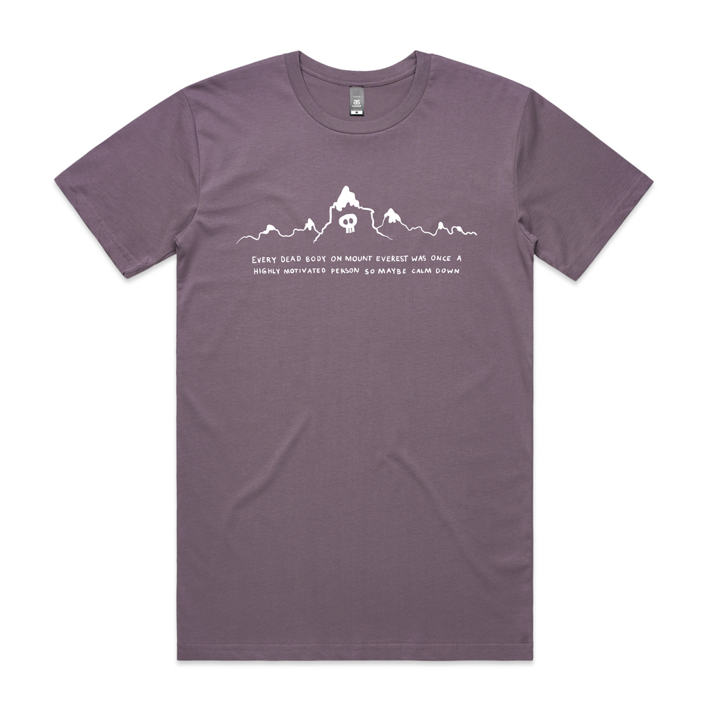 Mount Everest Tee Hoodie, Sweatshirt | CiraTrend.com (Image 2)