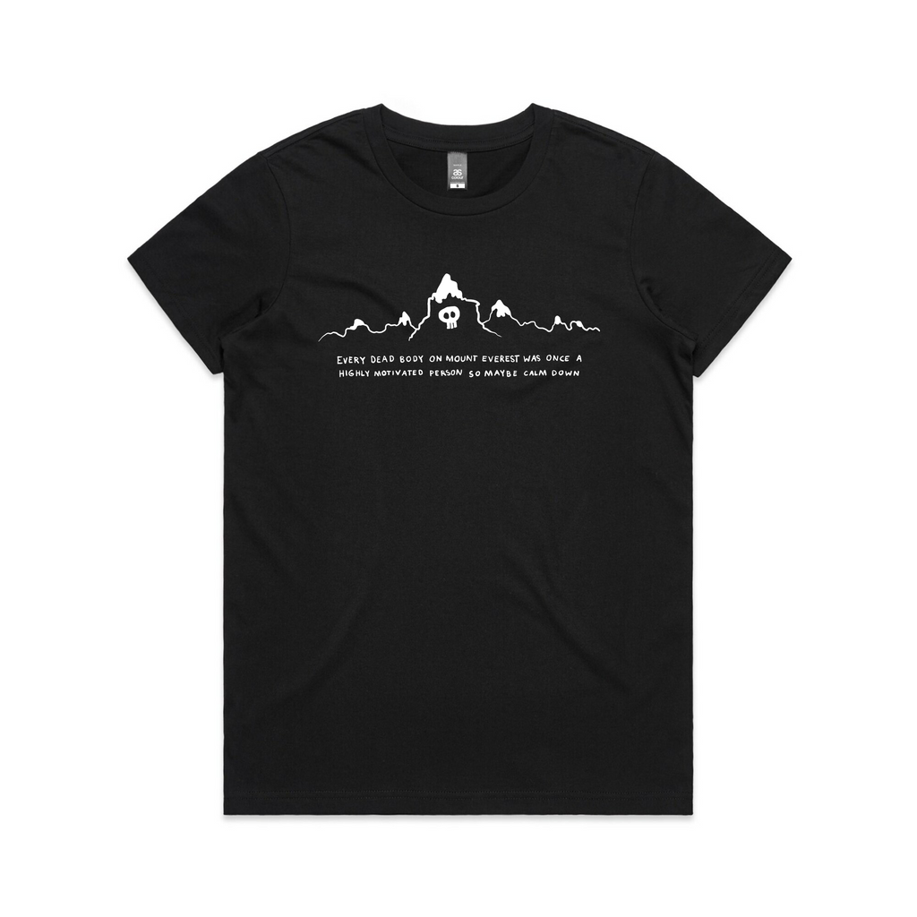Mount Everest Tee Hoodie, Sweatshirt | CiraTrend.com (Image 3)
