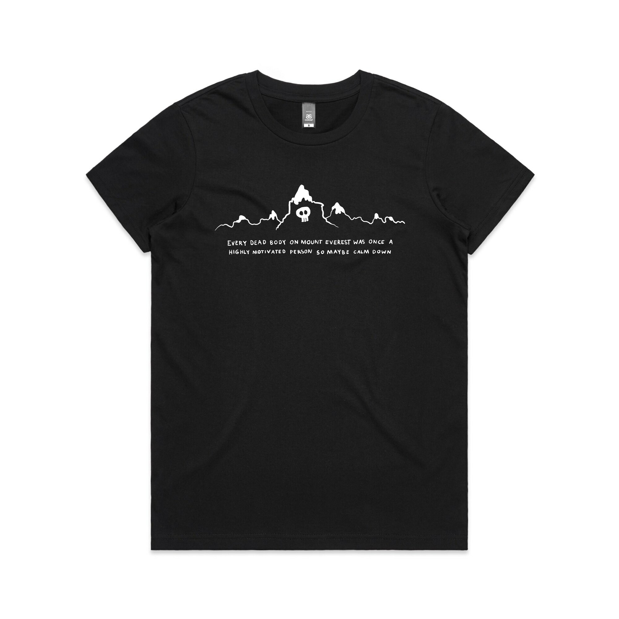 Mount Everest Tee Hoodie, Sweatshirt | CiraTrend.com (Image 3)