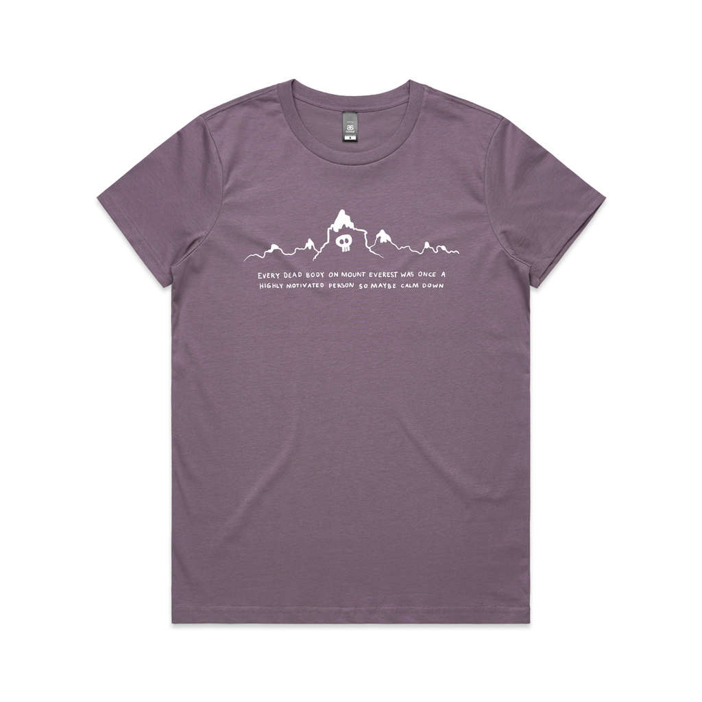 Mount Everest Tee Hoodie, Sweatshirt | CiraTrend.com (Image 4)