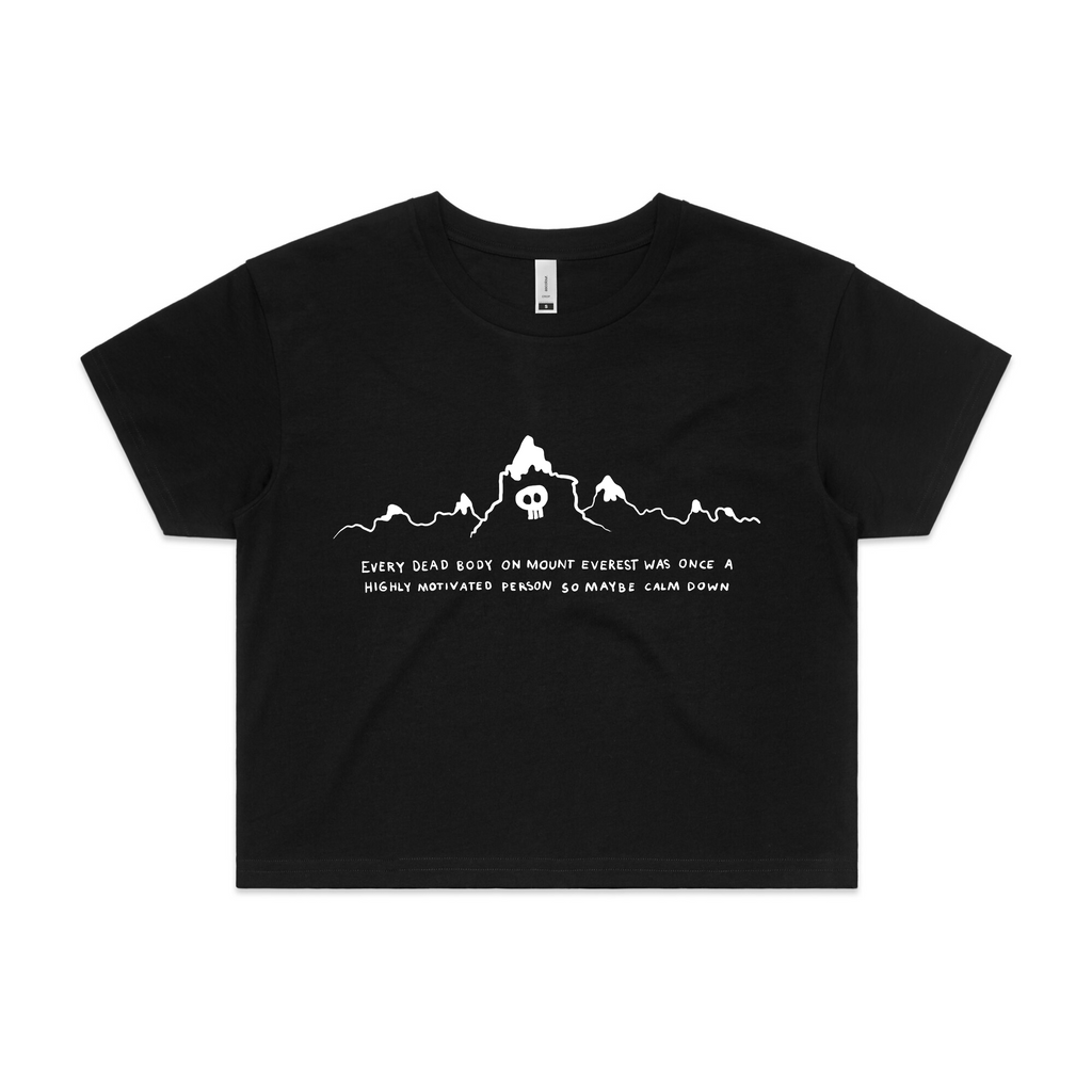 Mount Everest Tee Hoodie, Sweatshirt | CiraTrend.com (Image 5)