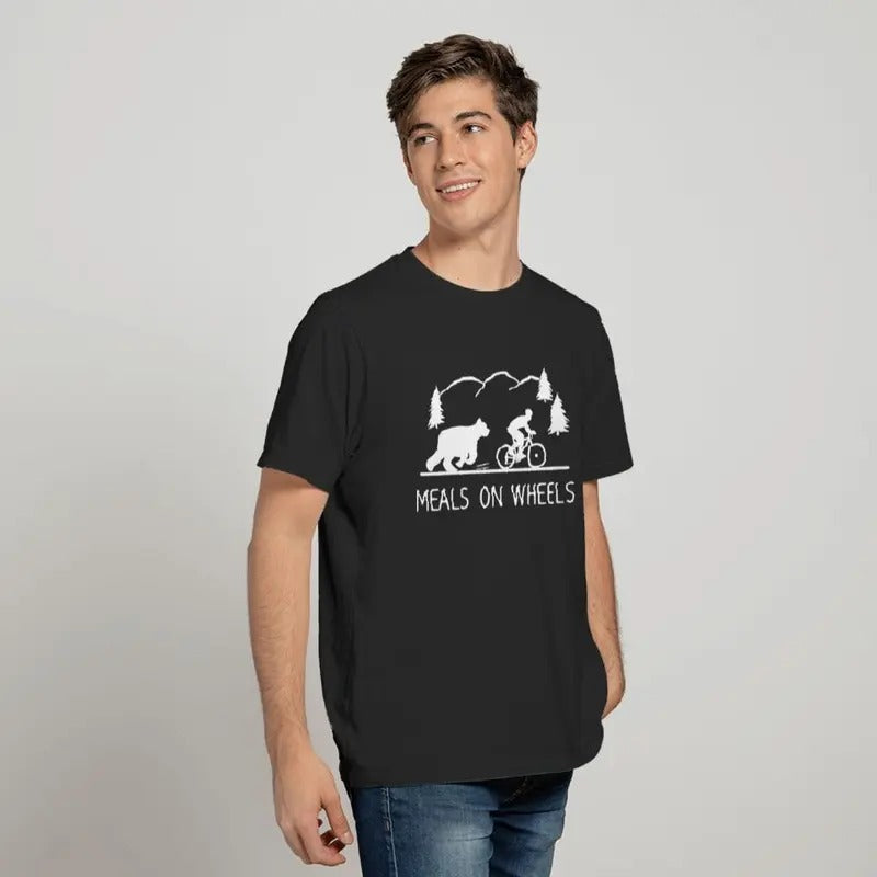 MEALS ON WHEELS  T-shirt, sweater and Hoodie Sweatshirt | CiraTrend.com