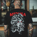 MEDUSA Print Men's T-shirt Hoodie, Sweatshirt | CiraTrend.com