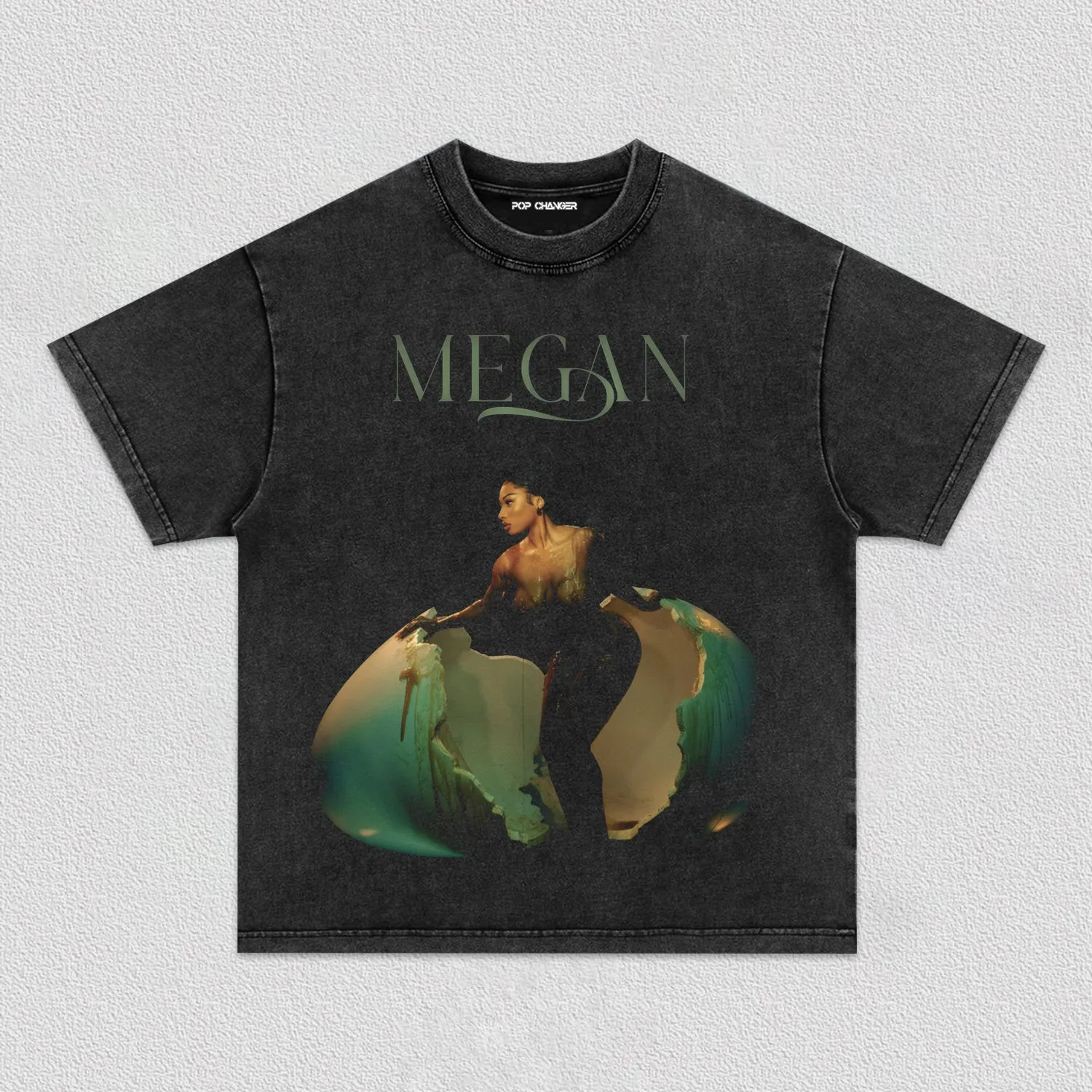 MEGAN THEE STALLION TEE Hoodie, Sweatshirt | CiraTrend.com (Image 2)