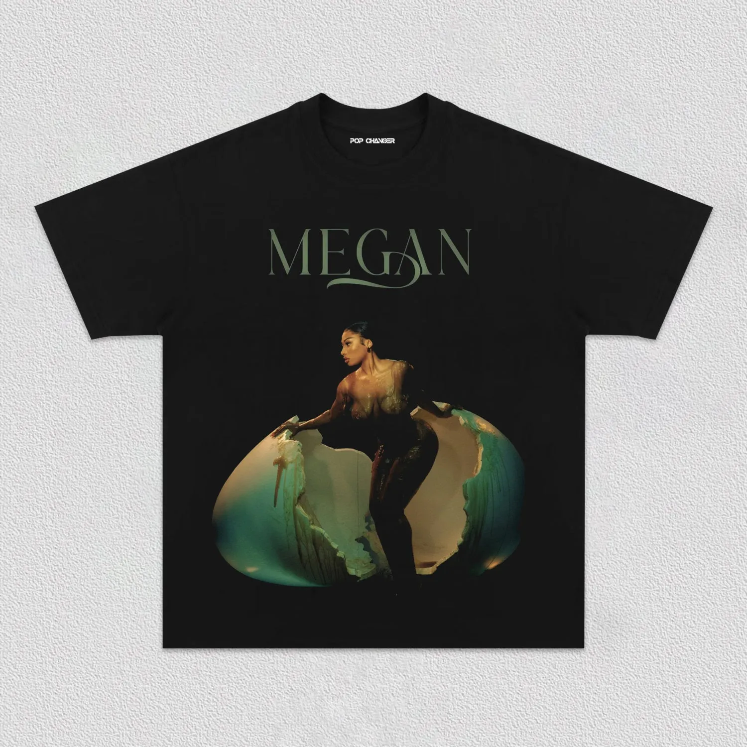 MEGAN THEE STALLION TEE Hoodie, Sweatshirt | CiraTrend.com (Image 1)