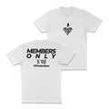 MEMBERS TEE Hoodie, Sweatshirt | CiraTrend.com